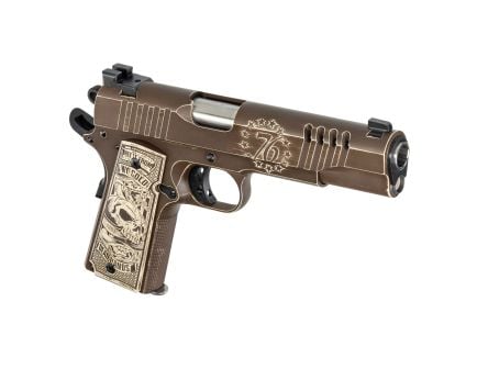 Auto-Ordnance 1911 A1 Cold Dead Hands .45 ACP 5" 7rds, Bronze - 1911TCAC15