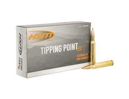 HSM Ammunition Super Shock Tip .280 Remington 162 gr  SST - 20rds - 28016N