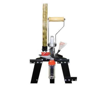 Lee Precision Steel Deluxe Automatic Processing Press Kit, Black/Red - 91898