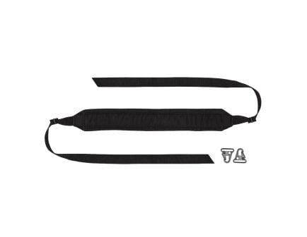 FN America Padded Sling for FN M249/M249S - Rugged Comfort in Pitch Black - 56489