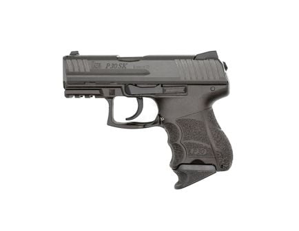 Langdon Tactical Tech P30L LEM 9mm 4.40" 17rds, Black - LTTLP30LFTJRDO