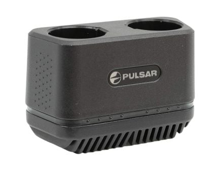 Pulsar Battery Charger, Black