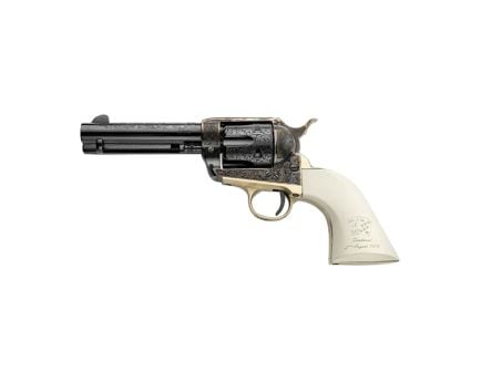 Pietta 1873 GW II Deadman's Hand .357 Magnum 6rd Revolver - GW357DMH434NMAE