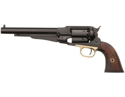 Pietta 1858 Remington Army .44 Cal 8" 6rd Revolver, Blue - PF58ST448