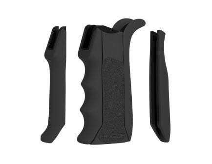 Hogue Modular Overmolded Grip for AR-15/M16 - Grip Excellence in Black - 13040