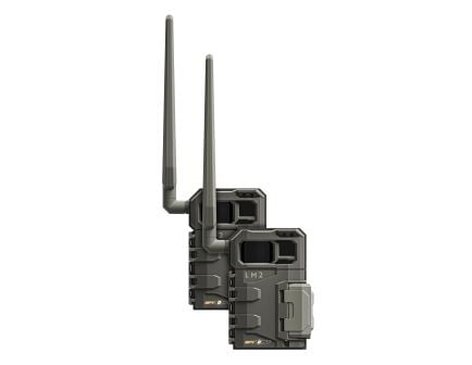 Spypoint Verizon Twin Version Cellular Trail Camera 20MP, Gray - LM-2-V-TP