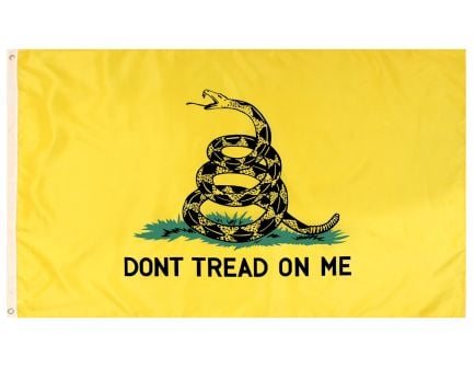 Rothco Dont Tread On Me Flag - 2 X 3