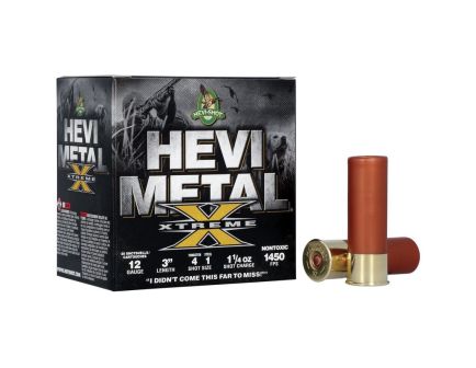 Hevishot HEVI-Hammer Dove 12 Gauge 3" #4/1 1.25 oz - 25rds - HS38122