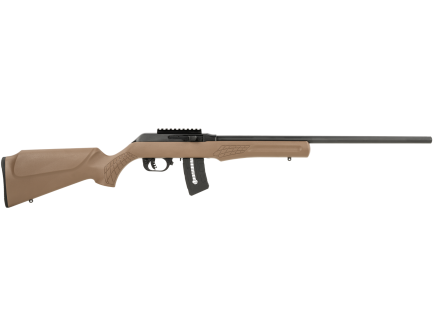 Rossi RS22M .22 WMR Semi-Auto Rifle, Brown - RS22W2111B