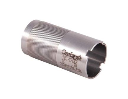 Carlson's Choke Tubes Tru-Choke 0.72" 12 Gauge Remington Improved Cylinder Flush Mount Choke Tube