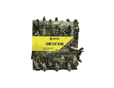 Hunter's Specialties 144" x 56" Leaf Blind Material, Realtree Edge Camouflage