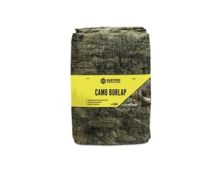 Hunter's Specialties 144" x 54" Burlap, Realtree Edge Camouflage