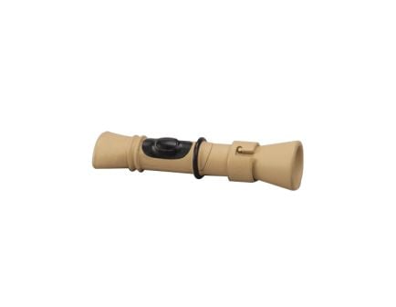 Johnny Stewart Coyote Hooker Predator Call, Tan