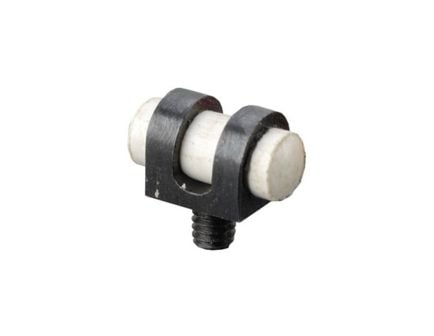Carlson's Choke Tubes #3-56 Thread High-Visibility Bead Sight Front, White