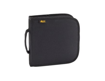 US PeaceKeeper Optics Ready 10.50" x 2.50" x 10" Pistol Case, Black