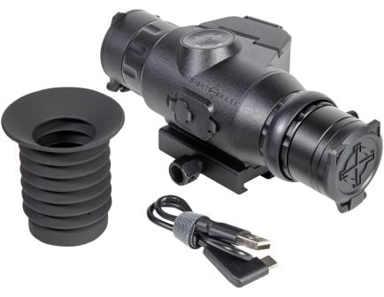 Sightmark Wraith Mini 2-16x35mm Thermal Riflescope w/ Illuminated Reticle - SM17001