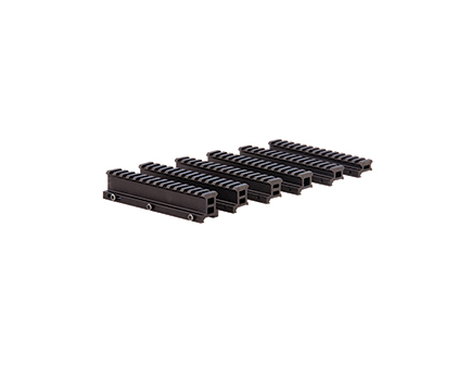 Wheeler Delta Series Multi-Height Pic Rail Set 156503