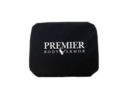 PREMIER BODY ARMOR LLC Vertx/Navgtor Tourist Sling 9" X 12" X 22" Backpack Panel, Black