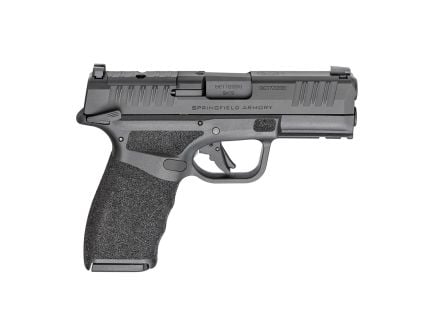 Springfield Armory Hellcat Pro OSP 9mm 3.70" 10rd Pistol, Black