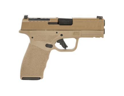 Springfield Armory Hellcat Pro OSP 9mm 3.70" 10rd Pistol, Flat Dark Earth