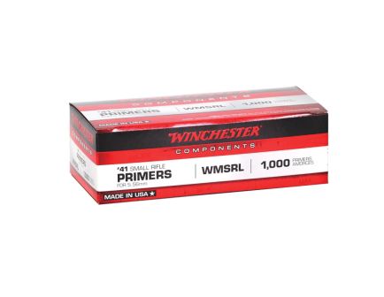 Winchester #41 5.56x45mm Small Rifle Primer