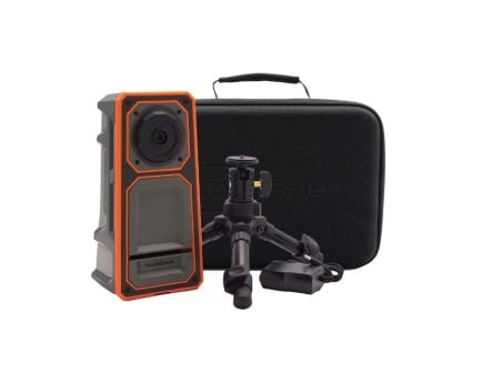 Longshot Target Camera Marksman Target Camera System, Orange/Gray 4 MP