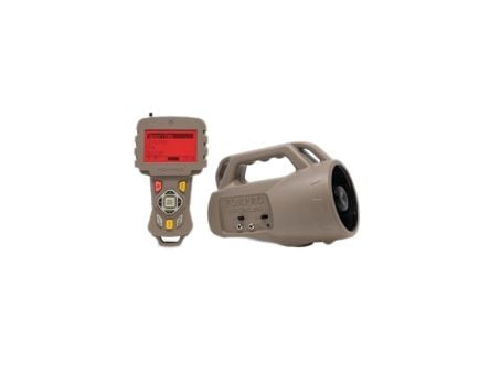 FoxPro Predator Digital Game Call, Tan