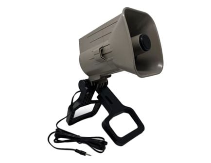 FoxPro External Speaker Game Call, Gray