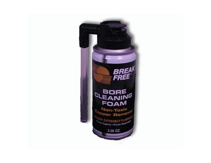 Break-Free Bore Cleaning Foam [BCF-3]