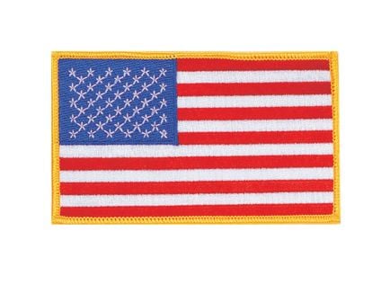 Rothco Us Flag Patch