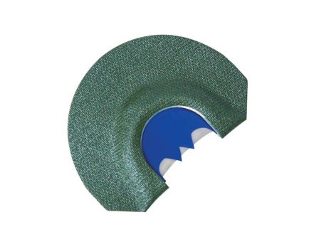 Primos Turkey Mouth Call w/Barracuda Cut, Green