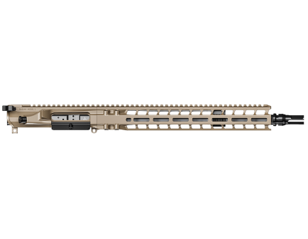 Radian Weapons Model 1 14.50" MOE Upper .223 Wylde 1:8 M-LOK Rail Mid-Length with BCG and CH, Flat Dark Earth - Versatile Precision - R0466