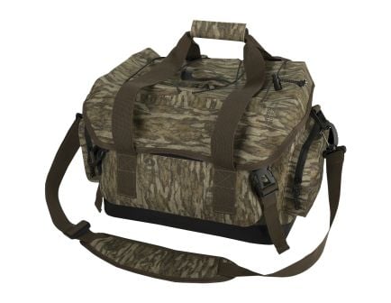 Drake HND 18" x 12" x 11" Large Blind Bag, Mossy Oak Bottomland Camouflage