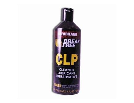 Safariland Break-Free CLP 4oz Liquid [CLP-4]