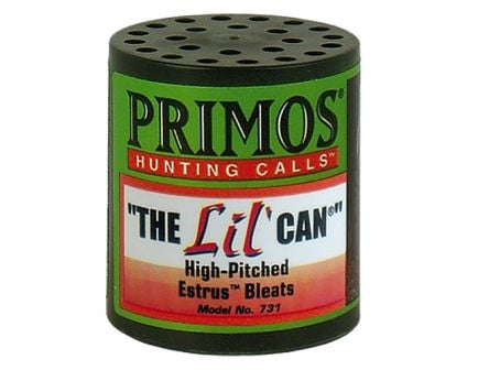 Primos The Lil Can Deer Call, Green - 731