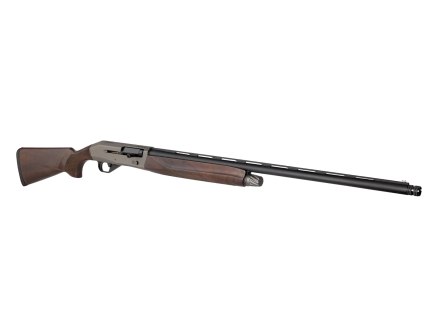 CZ-USA 1020 G2 Gray 20 Gauge 28" Semi-Auto Shotgun, Turkish Walnut - 06136