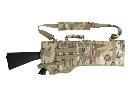 Rothco Tactical Molle Rifle Scabbard - Multicam