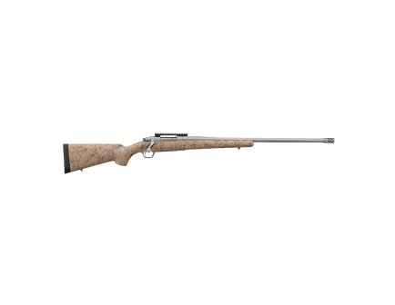 Ruger Hawkeye FTW Hunter 6.5 PRC Bolt Action, Tan/Black