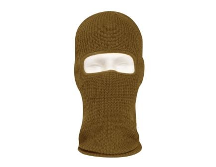 Rothco Fine Knit One Hole Facemask