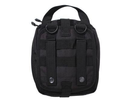 Rothco Tactical Molle Breakaway Pouch - Black
