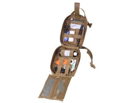 Rothco Tactical Molle Breakaway Pouch - Coyote Brown