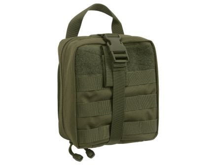 Rothco Tactical Molle Breakaway Pouch - Olive Drab