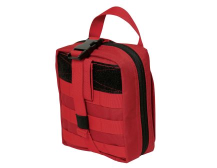 Rothco Tactical Molle Breakaway Pouch - Red