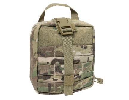 Rothco Tactical Molle Breakaway Pouch - Multicam