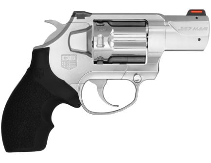 Diamondback S.D.R. .357 Magnum/.38 Special +P 2" Revolver 6rds, Stainless - DB0700S701