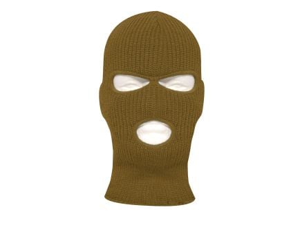 Rothco Fine Knit Three Hole Facemask