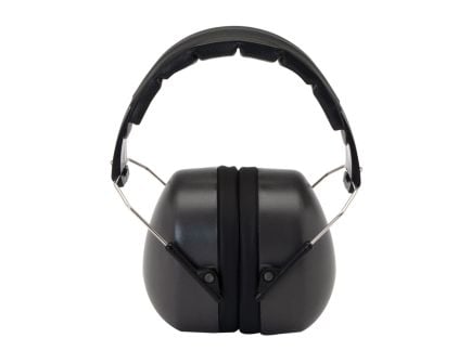 Pyramex PM30 27 dB Passive Earmuffs, Gray