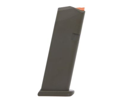 Glock G19 Gen 5 9mm 15 Round Magazine, OD Green - 47460