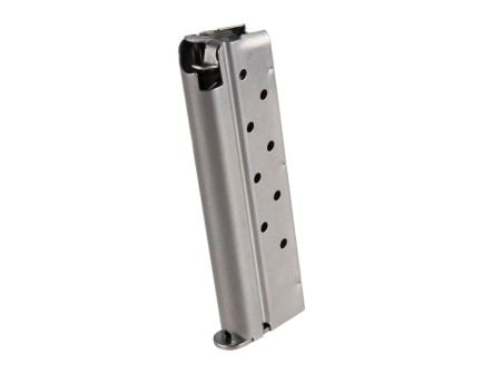 Colt 9rds 9mm, Silver