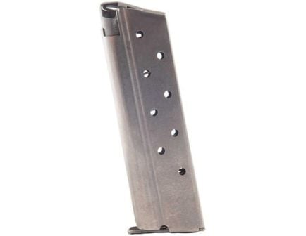 Colt Delta Elite 8rds 10mm, Silver